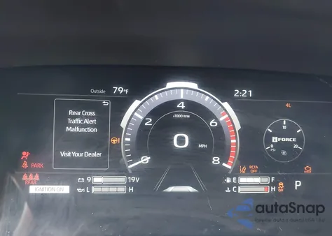 2026 Toyota Tundra 1794 Edition Crewmax 5.5' Bed z USA, uszkodzony, nr VIN 5TFMA5DBXTX360461